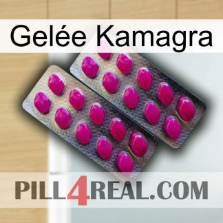 Gelée Kamagra 10